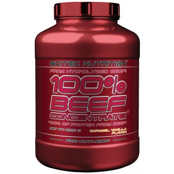 Scitec 100% Beef Concentrate 2000 g