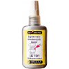 Impact Adhesive IA 101 Nízkopevnostné rozoberateľné zaisťovanie skrutkových spojov 250 g