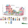 Sluban Girls Dream Čínská vila 1 M38-B1117