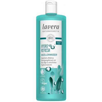 Micelárna voda Hydro Refresh Lavera 400 ml Obsah: 400 ml