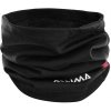 Aclima WarmWool headover Jet black