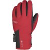 Dámske lyžiarske rukavice Matt, SHASTA GORE-TEX GLOVES červená,čierna L
