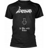 Venom At War With Satan Black XL Tričko