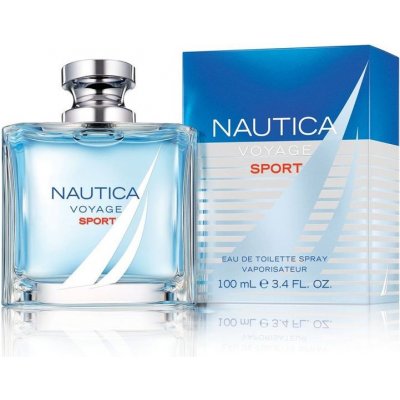 Nautica Voyage Sport toaletná voda pánska 100 ml