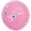 Nobby Puppy hračka prasiatko TRP guma 6,5cm