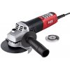 FLEX Uhlová brúska s reguláciou otáčok LE 9-11 125 + Rýchloupínacia matica FixTec M14