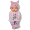 Zapf Creation Zapf BABY born for babies Miláčik ružový, 30 cm 838730