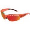 Okuliare SALICE 005ITA Orange/RW red/Transparent
