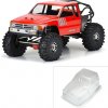 Karoséria Pro-Line 1:6 1985 Toyota Hilux SR5 číra: SCX6