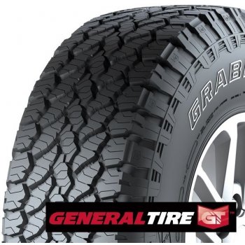 General Tire Grabber AT3 265/60 R18 119S