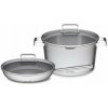 G21 Gourmet Magic s cedníkem nerez G21-04PH-MG 4 díly