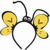 Set karneval čelenka včielka