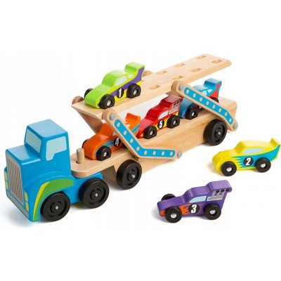 Melissa And Doug Nákladné auto odťahovka 12759