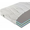 Materasso Slovakia, s.r.o. Penový matrac Prezident extra lux Rozmer: 120 x 200 cm, Výška: 20 cm, Tvrdosť: T4