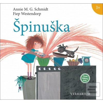 Špinuška - Annie M.G.Schmidt