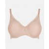 Podprsenka nevystužená Infinite Sensation W01 - Triumph hladce tělová (6106) 095E