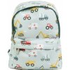 A Little Lovely Company malý detský batôžtek - vozidlá