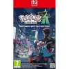 Pokémon Legends: Z-A - Nintendo switch hra