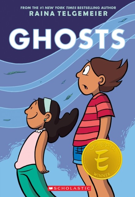 Scholastic US Ghosts: A Graphic Novel