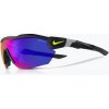 Pánske slnečné okuliare Nike Show X3 Elite L matná čierna/volt/poľný odtieň
