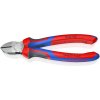 KNIPEX-Werk C. Gustav Putsch KG Štikacie kliešte bočné Knipex 70 02 180 (Vanádová oceľ) - 180 mm