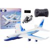 Zábavné R/C lietadlo so svetlami