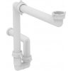 Ideal Standard umývadlový sifón Rúrkový sifón biela EE23033967