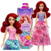 Mattel Disney Princess Spin & Reveal bábika Ariel