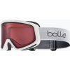 Lyžiarske okuliare Bollé Bedrock white matte/vermillon