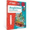 Albi Tolki Kniha AJ pro samouky