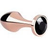 Rosy Gold Nouveau análny kolík 9,6 cm