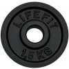 Lifefit Kotúč 1.5kg Angular kovový pre 30mm tyč