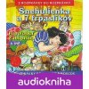 Snehulienka a 7 trpaslíkov, Popoluška, Žabí princ a iné - Maja Glasnerová, Danica Matulayová