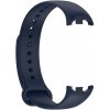 Základný silikónový náhradný náramok pre Xiaomi Smart Band 8, 9 a 10 Farba: mesačná modrá
