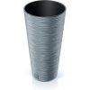 Prosperplast Kvetináč FUSU III betón, variant 25 cm