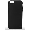 Soft Flex Puzdro na mobil iPhone 6 Plus, 6S Plus Farba: Čierna