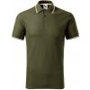 MALFINI Pánska polokošeľa Focus - Military | M