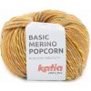 Katia Basic Merino Popcorn Farba: 204