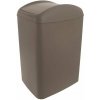 Orion Kôš odp. UH Waste kolíska 20 l hnedá