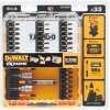 DeWALT DeWALT Sada bitov 33 dielna FLEXTORQ bity 25 mm DT70742T