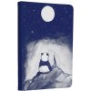 Big Panda and Tiny Dragon Hardcover Journal (Pevná)