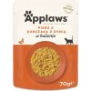 Applaws Cat kura s tekvicou 70 g