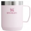 Termohrnček Stanley Camp mug 230 ml Farba: svetloružová