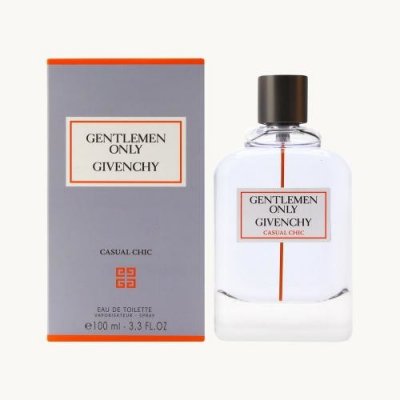 Givenchy Gentlemen Only Casual Chic, Toaletná voda 100ml pre mužov