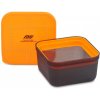 Box na nástrahy MS Range Bait Box 2,8 l + ocelové síto 2mm