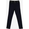 Funkčné legíny Icebreaker Kids 260 Tech Leggings - midnight navy