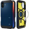 Spigen Tough Armor MagSafe Navy Blue iPhone 16 ACS08217