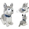 Iso Trade Psík Husky na batérie