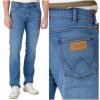 Wrangler Greensboro pánske džínsy jednoduché veľkosť 36/32