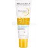 Bioderma Photoderm Aquafluid tónovaný fluid na tvár SPF50+ svetlý 40 ml